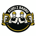 Kluci z bagru - Logo
